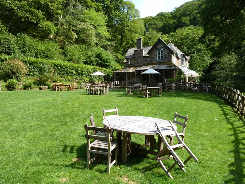 Watersmeet House